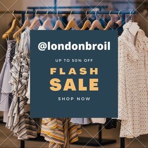 UP TO 75% OFF CLOSET